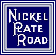Nickel Plate RR logo